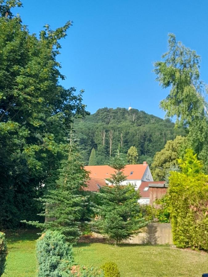 Burghof Ferienwohnungen Goerlitz Екстериор снимка