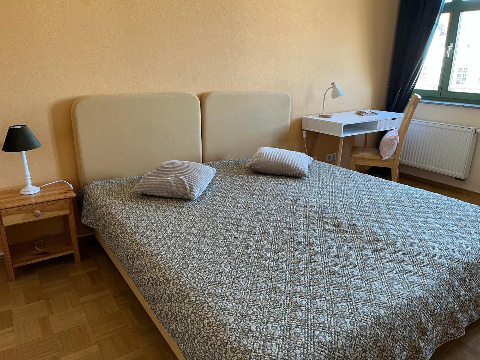 Burghof Ferienwohnungen Goerlitz Екстериор снимка