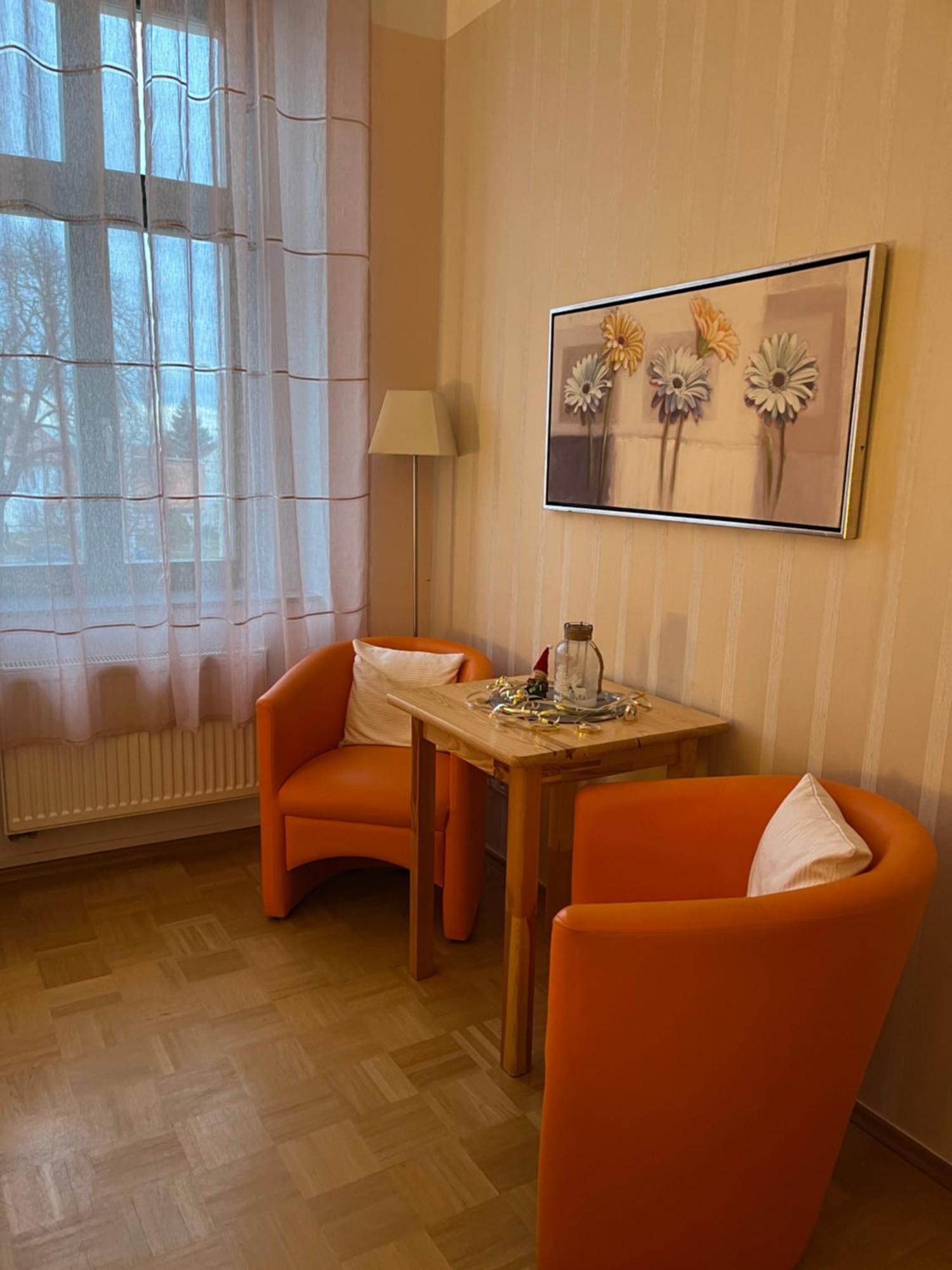 Burghof Ferienwohnungen Goerlitz Екстериор снимка
