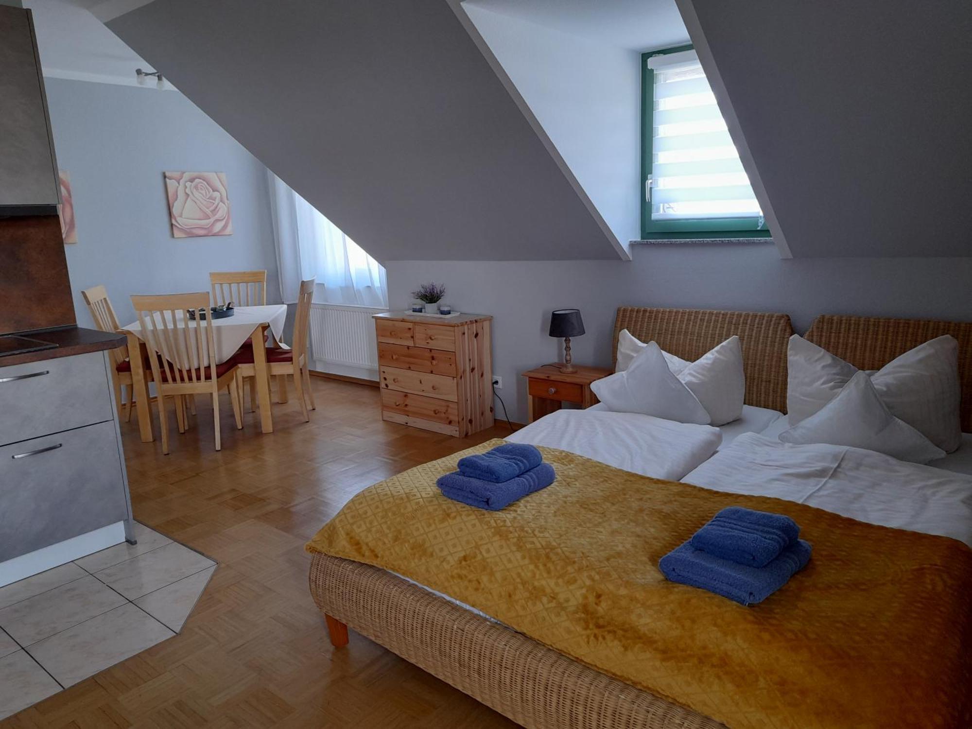 Burghof Ferienwohnungen Goerlitz Екстериор снимка