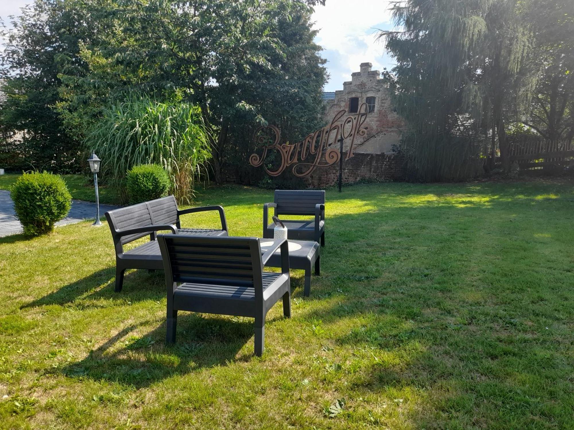 Burghof Ferienwohnungen Goerlitz Екстериор снимка
