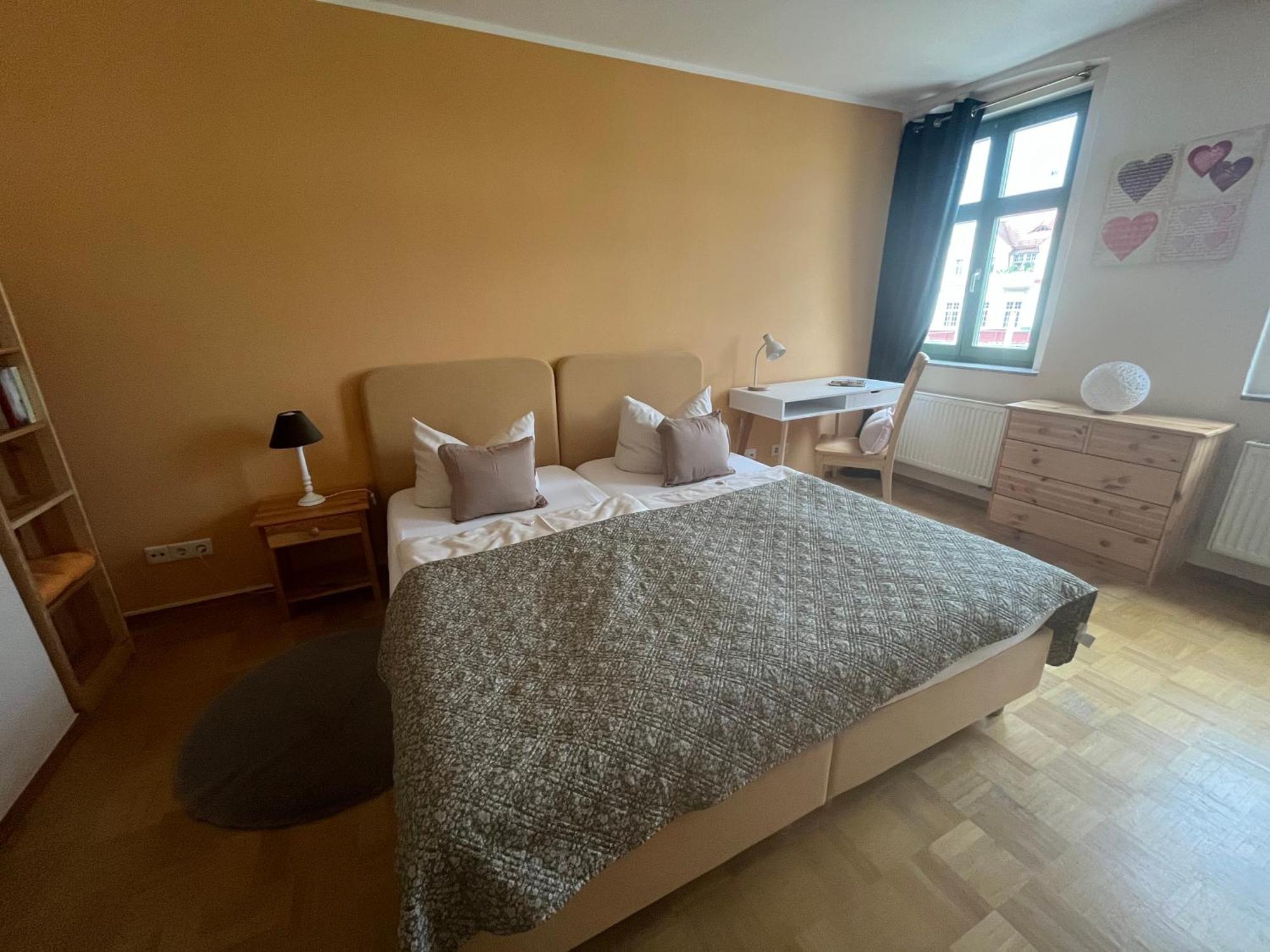 Burghof Ferienwohnungen Goerlitz Екстериор снимка