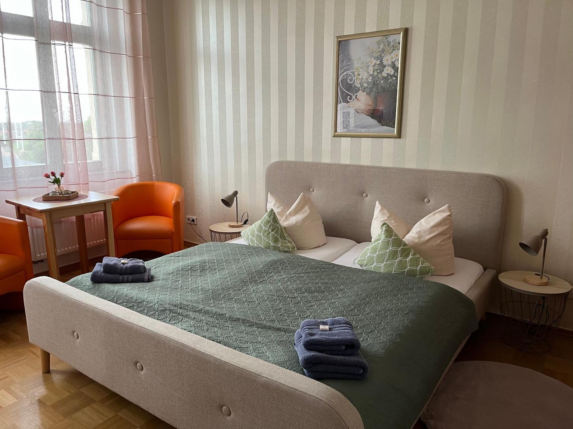 Burghof Ferienwohnungen Goerlitz Екстериор снимка
